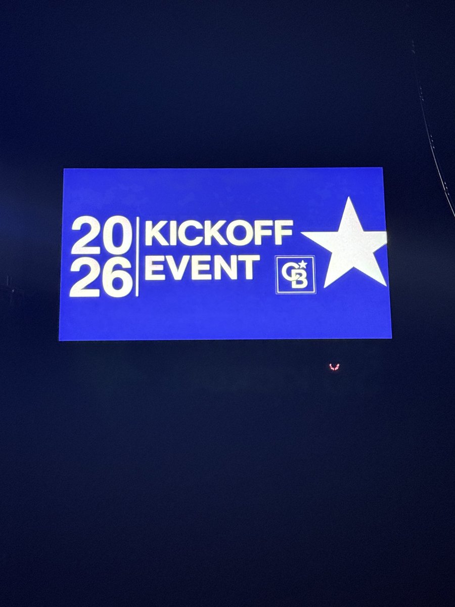 jackiekhomes's tweet photo. Coldwell Banker 2026 kickoff https://t.co/4LiYwoO8QF