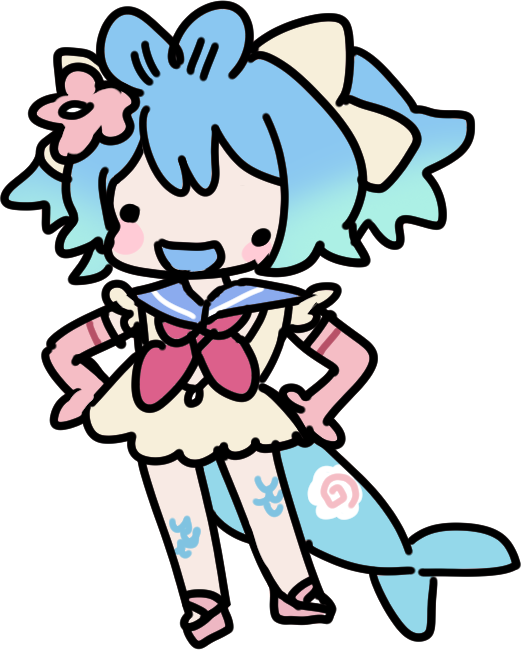 LAZULI 🍥🌊 tweet media