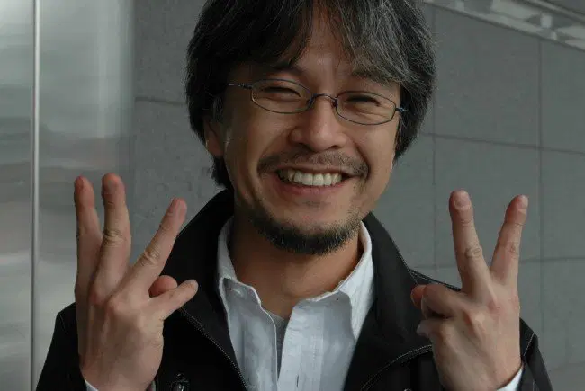 Eiji Aonuma when asked about a potential 40th anniversary celebration for the Zelda series:
"Ah shit i forgot about that uhhhhhh we'll do it for the 41st dont worry"

(Via: )