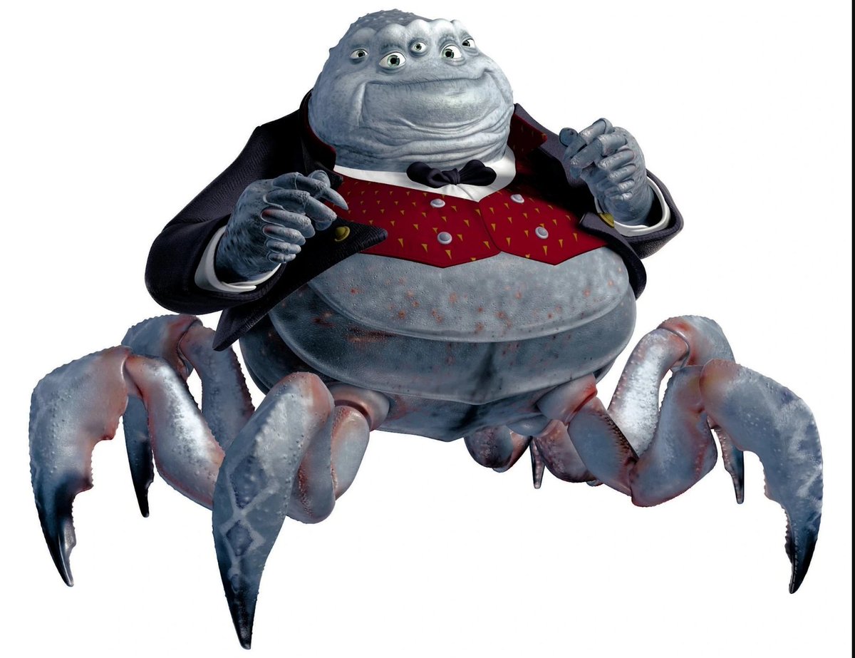 PuppetMasterLPS's tweet photo. Motherfuckers comparing Prototype to Pomni and not Henry J. Waternoose III?

Fucker literally goes "I'll kidnap a thousand children before i let this company die!" https://t.co/py9rPVYtWj