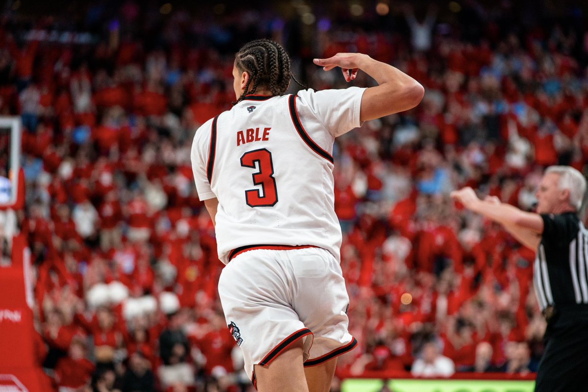 PackMensBball's tweet image. How about a Matt Able appreciation post 🙌