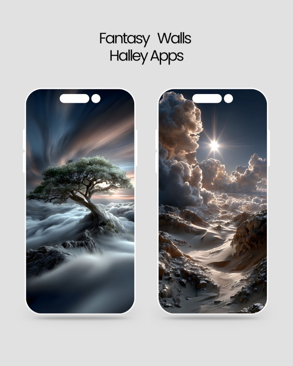 Halleyapps's tweet image. Global illumination penetrating dense volumetric clouds against extreme depth maps on solid terrain. 

The visual entropy of fractal geometry in nature requires advanced tone mapping to preserve the highlights without losing the organic micro-displacement in the shadows. 

How