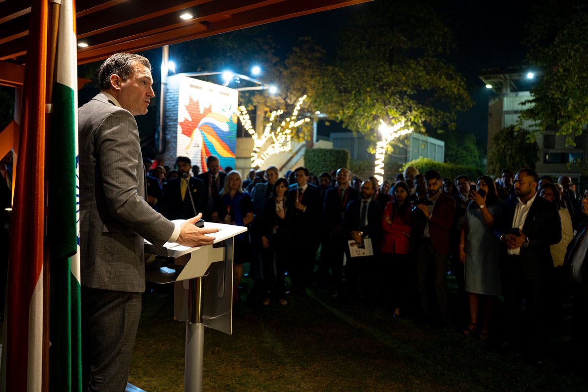 EvanLSolomon's tweet photo. LawZero is building systems to govern AI, ensuring it is safe, secure, and serves humans. The Government of Canada will support this work, led by @Yoshua_Bengio, as a committed partner in building AI for All.

Today in New Delhi, I announced a Letter of Intent to advance rigorous, forward-looking research on AI safety and system reliability. The AI Impact Summit is the ideal stage for this commitment, because trust must be the catalyst for technology.

—-
LawZero met en place des systèmes visant à encadrer l'IA afin de garantir sa sécurité et son utilisation au service des humains. Le gouvernement du Canada soutiendra ces travaux, dirigés par Yoshua Bengio, en tant que partenaire engagé dans la mise en place d'une IA pour tous.

Aujourd'hui, à New Delhi, j'ai annoncé une lettre d'intention visant à faire progresser la recherche rigoureuse et tournée vers l'avenir sur la sécurité de l'IA et la fiabilité des systèmes. Le Sommet sur l'impact de l'IA est le cadre idéal pour cet engagement, car la confiance doit être le moteur de la technologie.