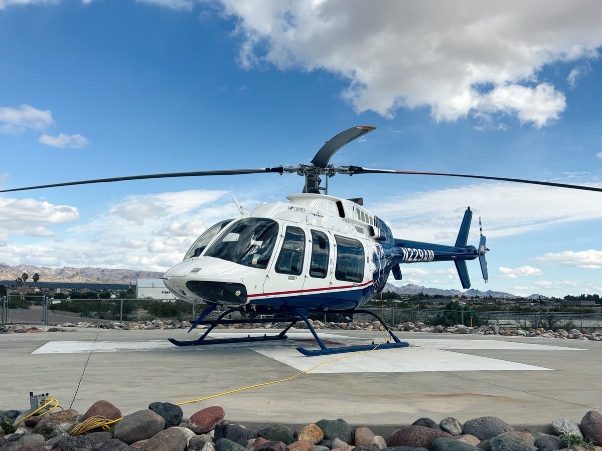 Air Methods tweet media