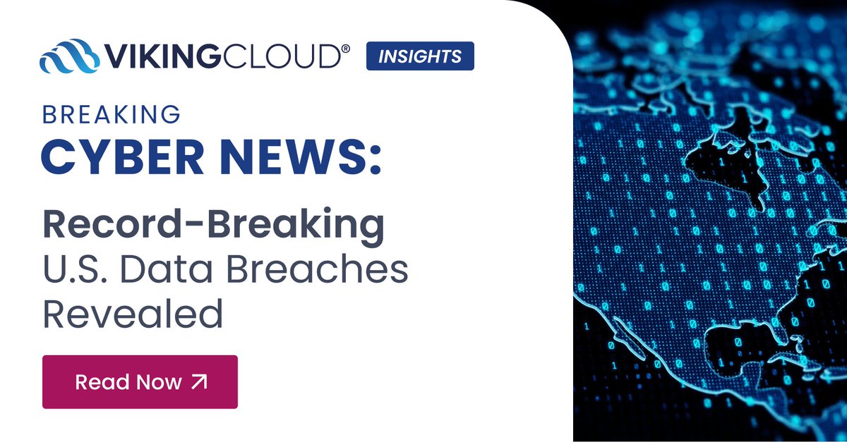 VikingCloud tweet media