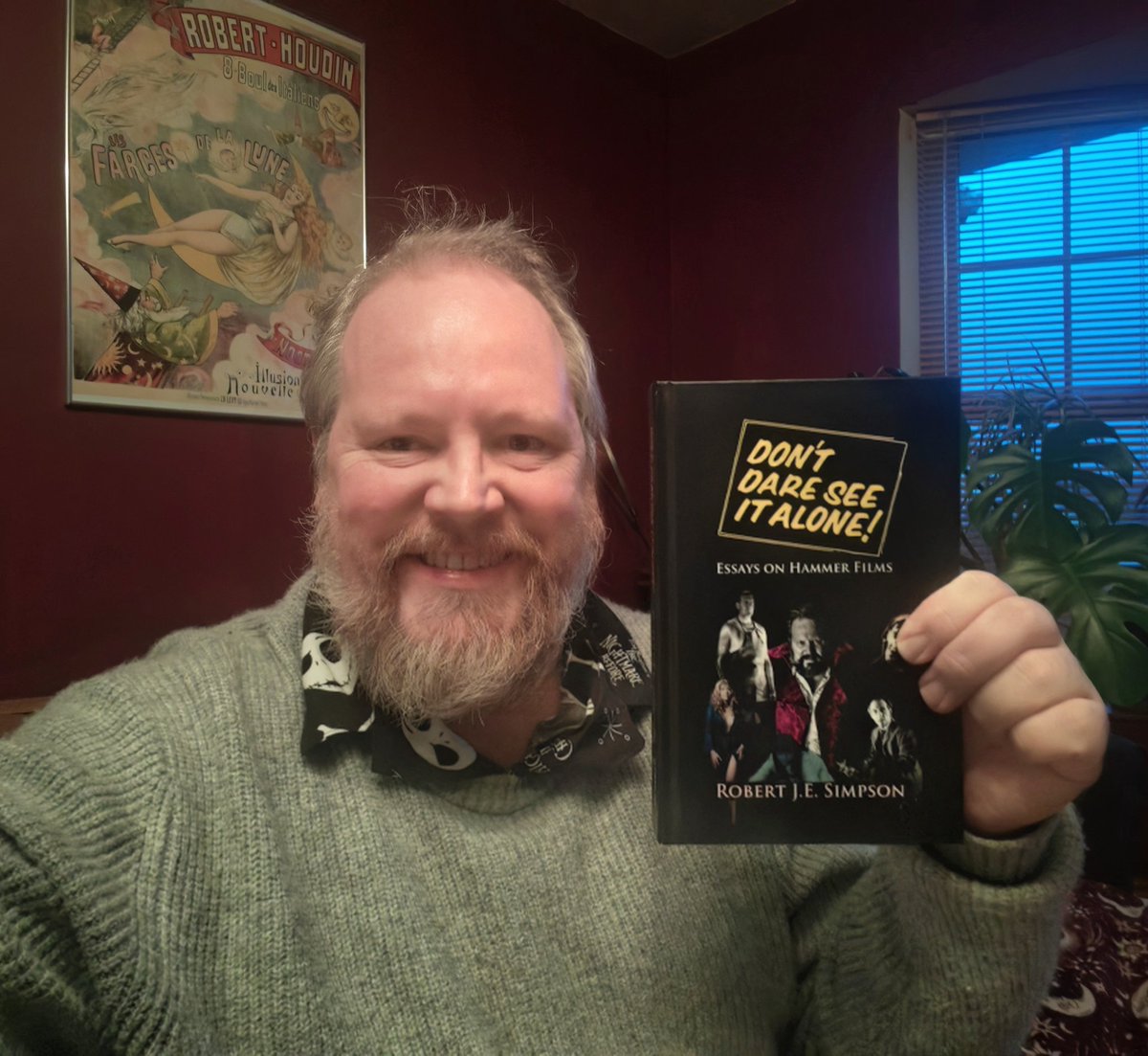 Exclusive Films Project (Robert J.E. Simpson) tweet media