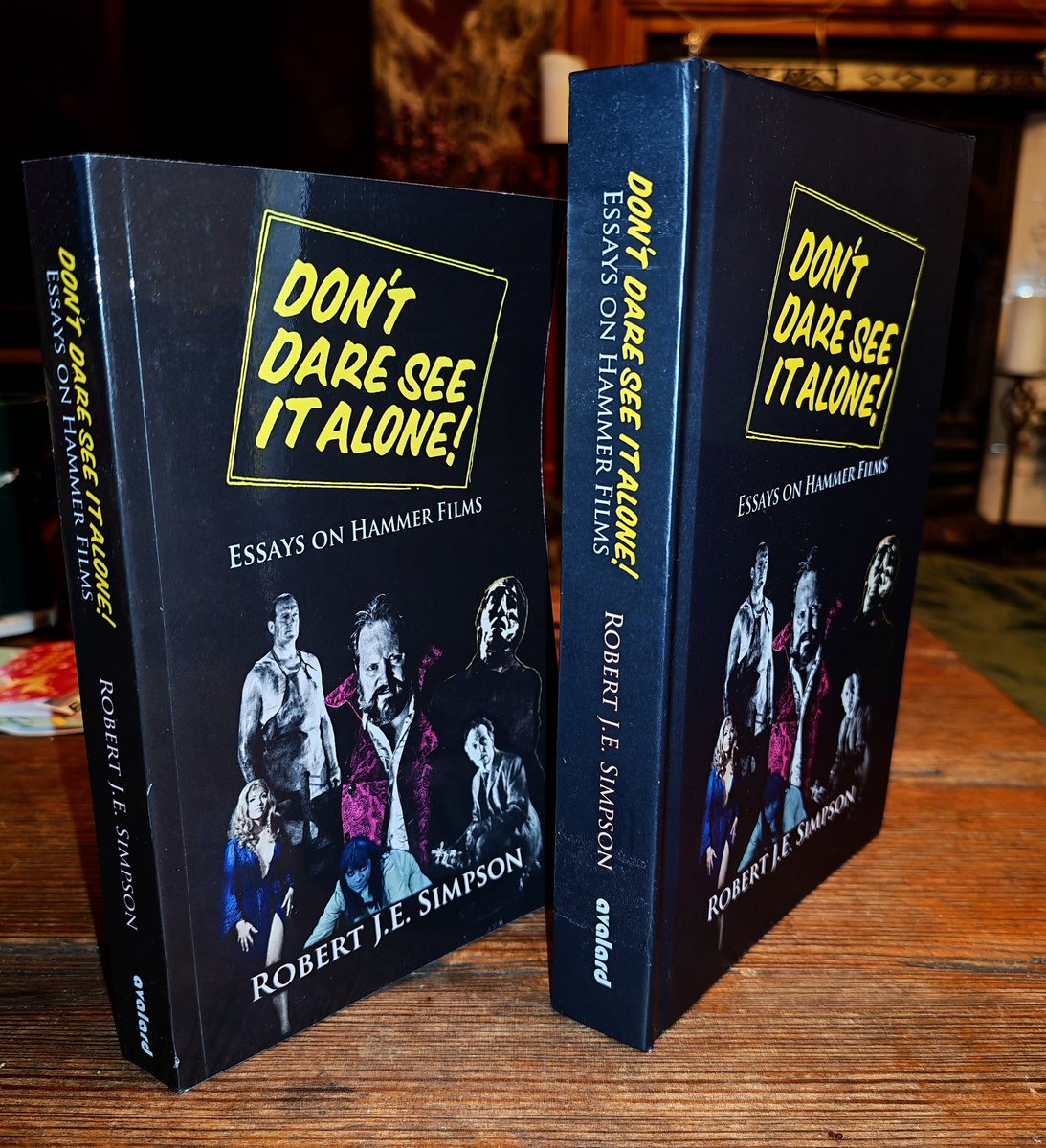 Exclusive Films Project (Robert J.E. Simpson) tweet media