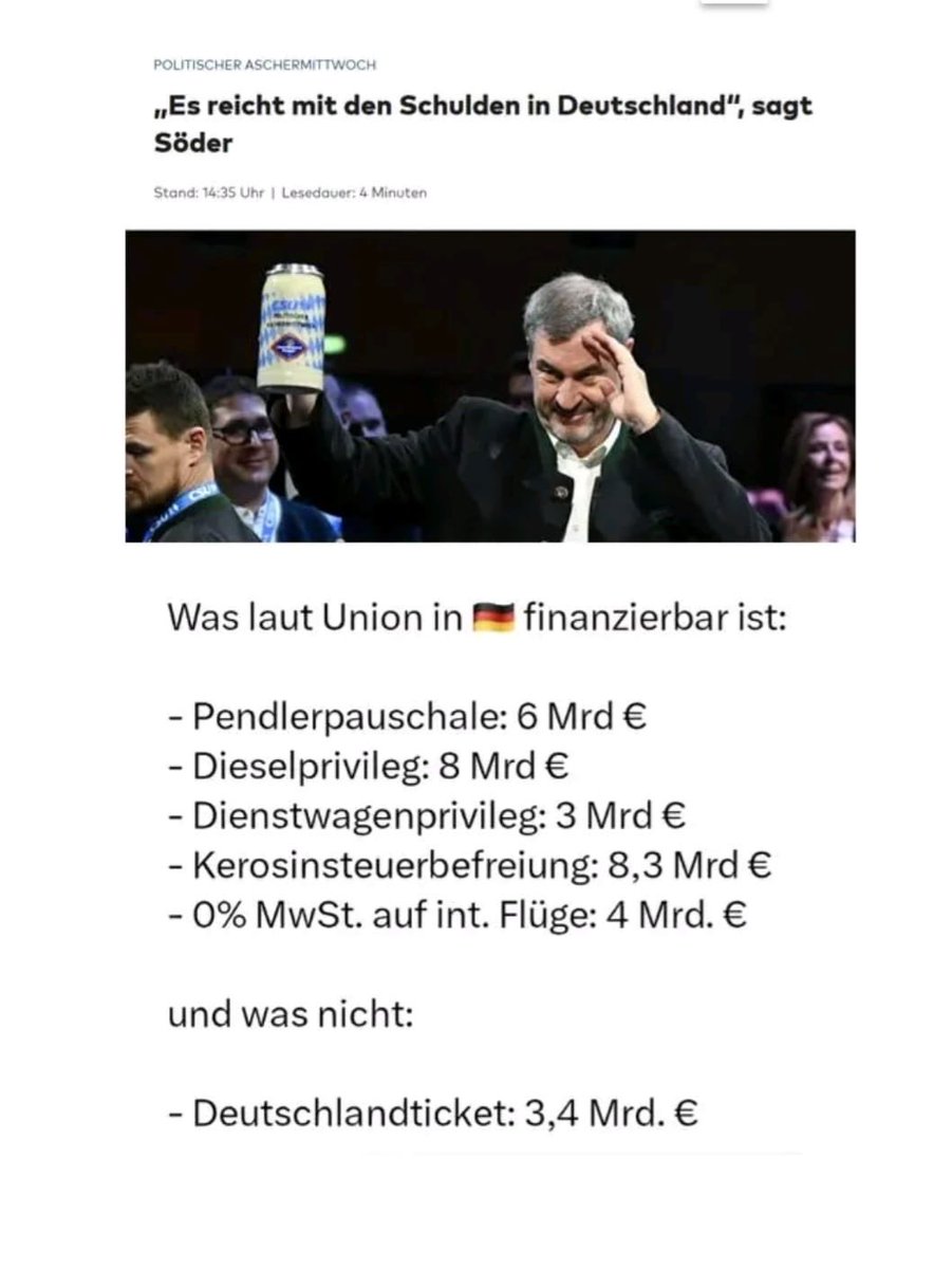 #cducsuschadetDeutschland 
und die <a href="/spdbt/">SPD-Fraktion im Bundestag</a> macht mit❗️