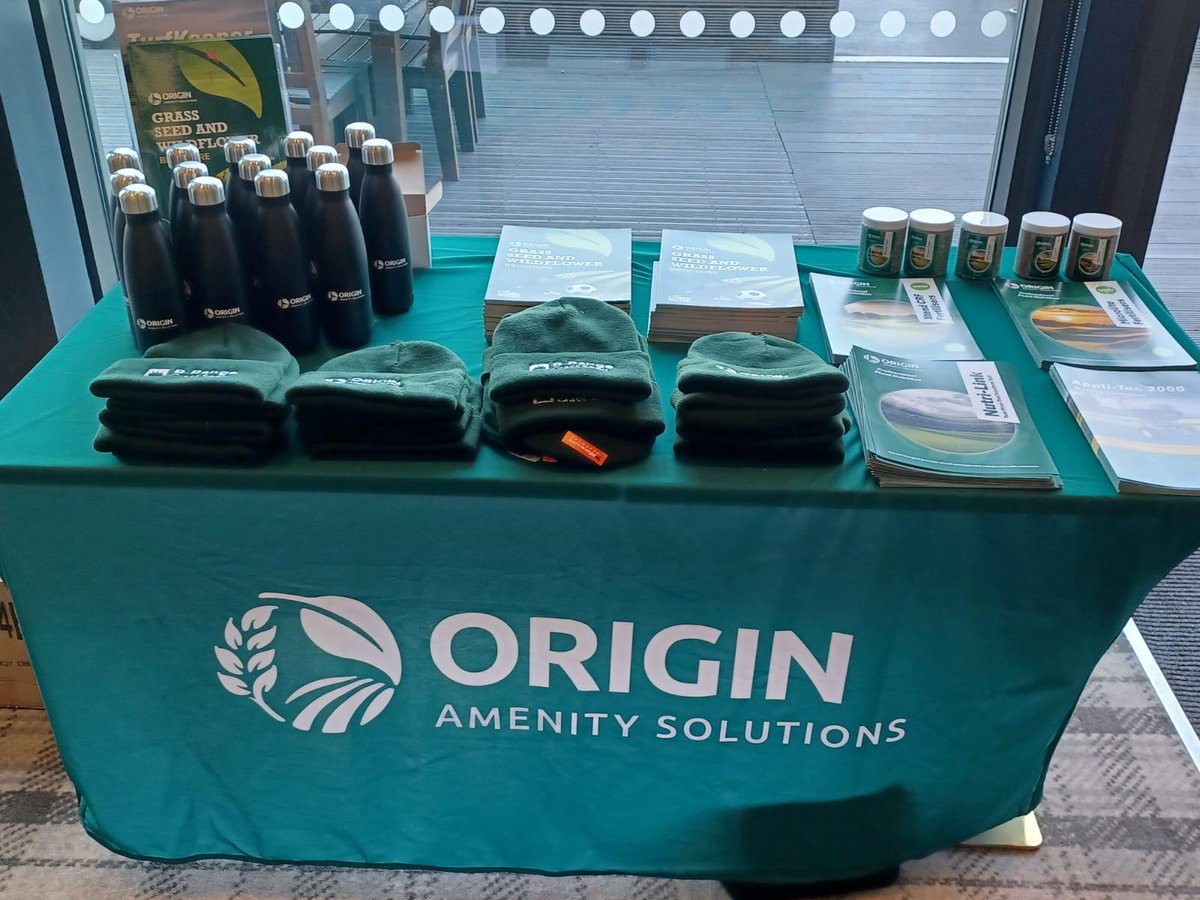 Origin Amenity Solutions tweet media