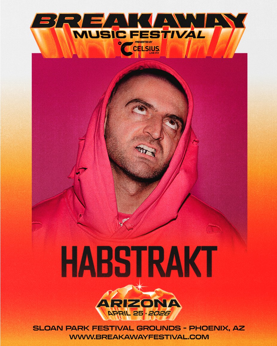 Breakaway Festival tweet media