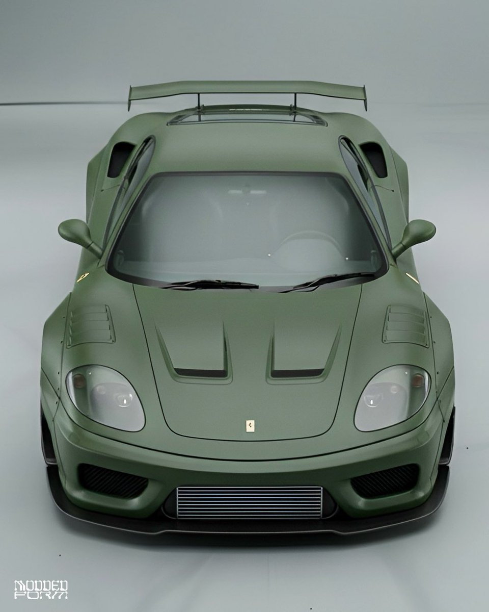 MODDEDFORM tweet media