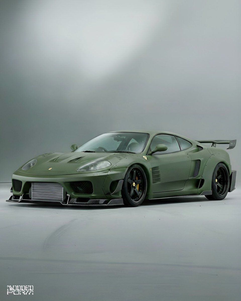 MODDEDFORM tweet media