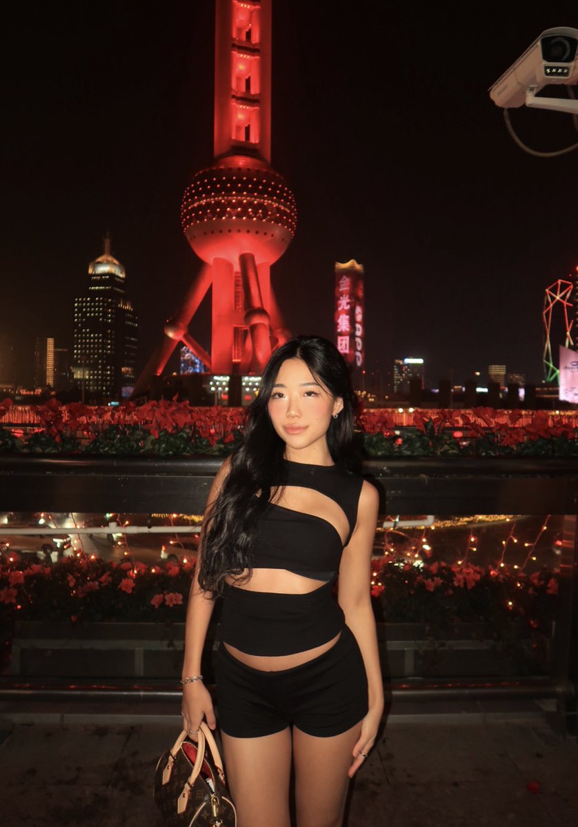 crystalxbtt's tweet image. GM from shanghai 🇨🇳