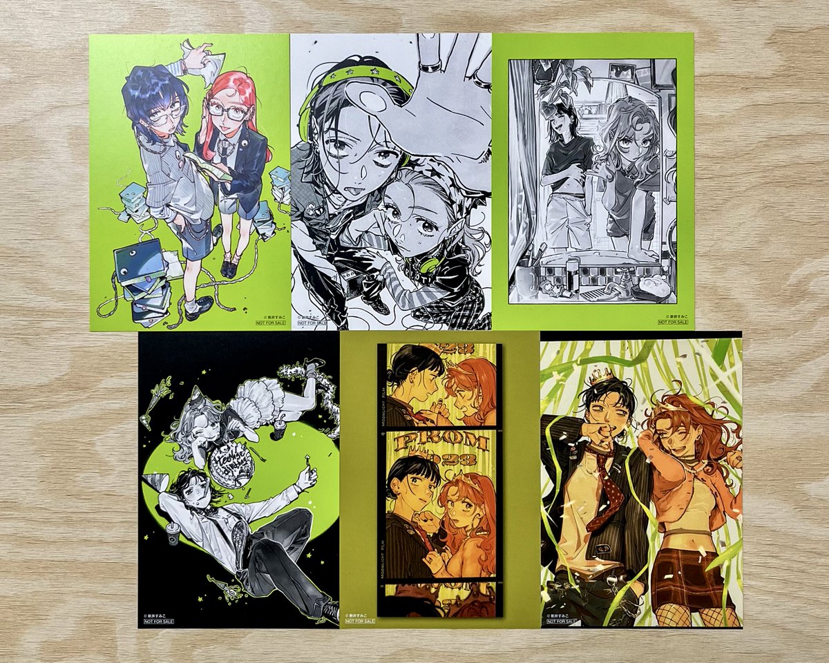 The Guy She Was Interested In Wasn't a Guy at All - Kinokuniya Worldwide POP-UP is now open until 3/22! 💚

Celebrate the release of The Guy She Was Interested In Wasn’t a Guy at All, Vol. 4 with new merchandise featuring newly drawn illustrations!

🎁 Receive one random special