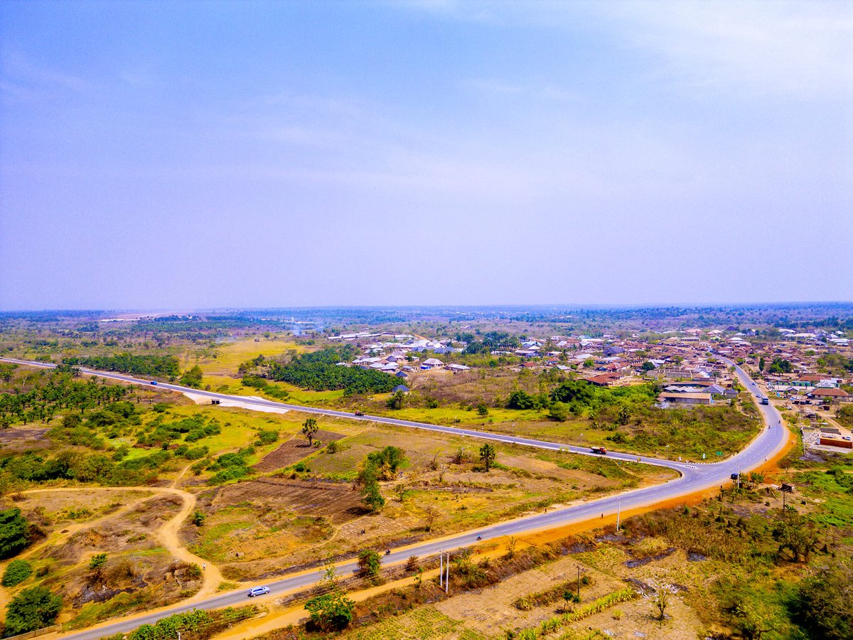 biodunaoyebanji's tweet photo. Stronger roads, better movement, greater opportunities. The construction of Ring Road is shaping a more connected and efficient Ekiti for everyone.

#BiodunOyebanji #BAO https://t.co/sbuOzru1wb