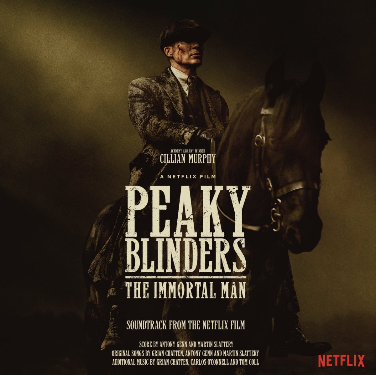 SandymoonDCS's tweet image. RCA RECORDS UK  anuncia el #soundtrack oficial de  PEAKY BLINDERS: THE IMMORTAL MAN disponible el 6 de marzo. Incluye 36 canciones en total, con 5 grabaciones originales completamente nuevas. Primer sencillo Puppet. theimmortalman.lnk.to/Puppet #sonymusic #musica #sandymoon