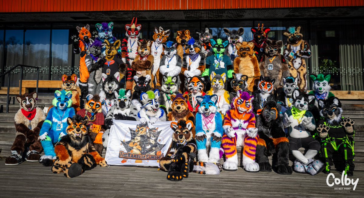 TheKareliaFursuits 🔜 EF tweet media