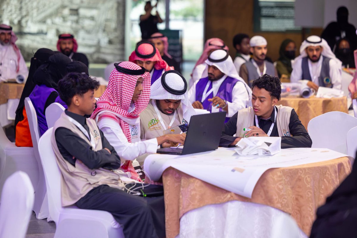 جمعية الدعوة بالمعابدة بمكة tweet media