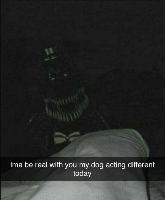 fnaftwitconfess's tweet photo. ''Nightmare is such a nothing character held by (mostly) headcanons.'' https://t.co/tGP0K401JW