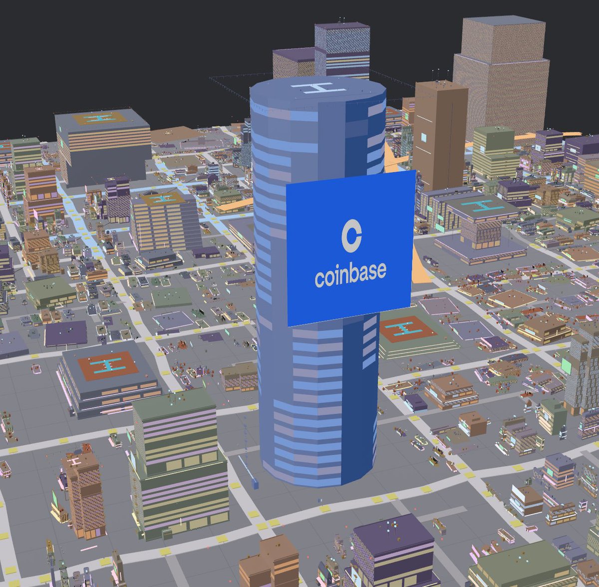 <a href="/coinbase/">Coinbase 🛡️</a> 👀👀

…..the great integration is upon us. 

Imagine when your <a href="/openclaw/">OpenClaw🦞</a> agents buy their own land. Turbocharging their capabilities with rented gpu inference as needed. 

Soon…..🌐🤖ILY