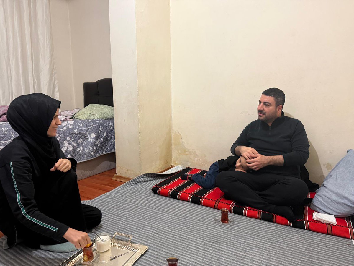 AK PARTİ KARAKÖPRÜ tweet media