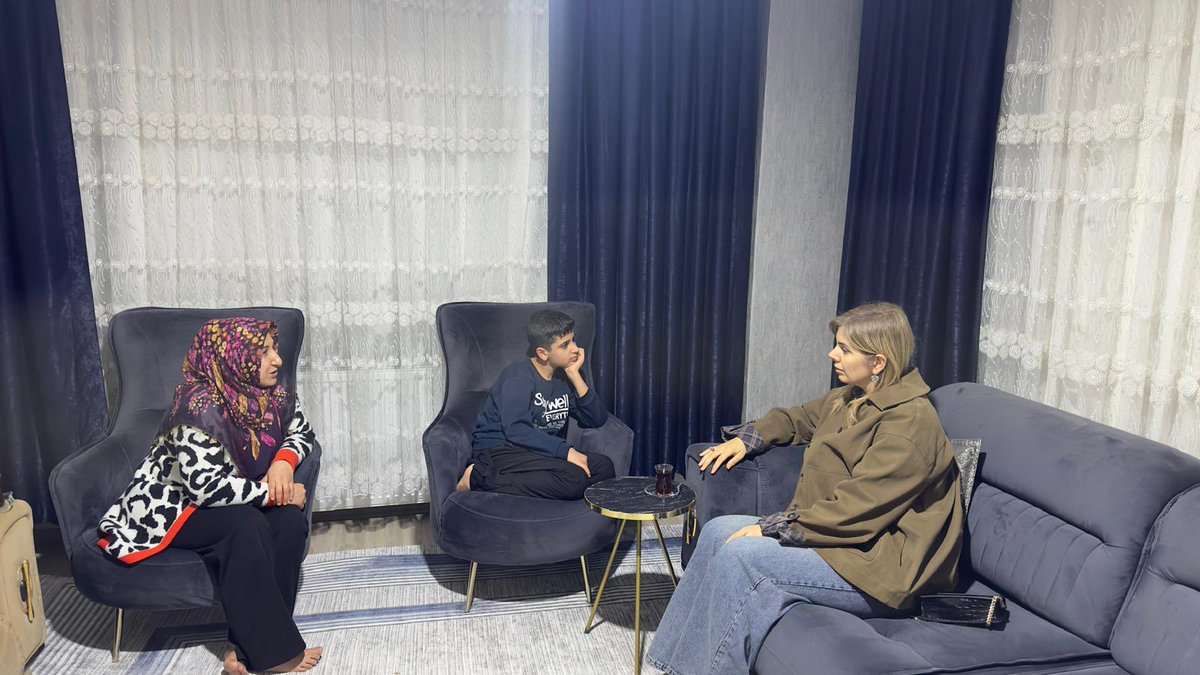 AK PARTİ KARAKÖPRÜ tweet media