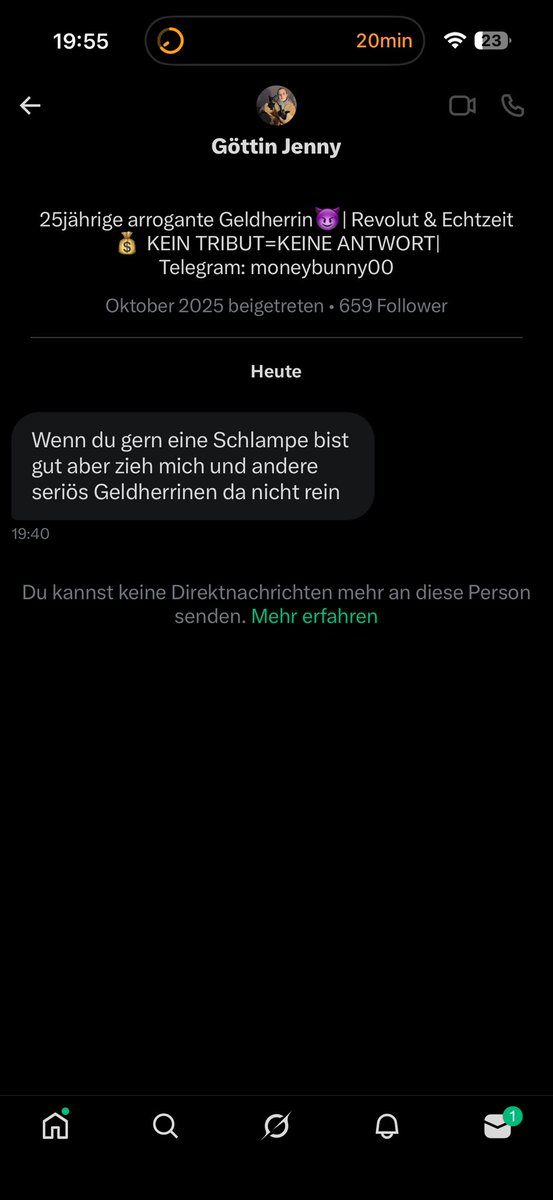 FindomMonsterSophie955 tweet media