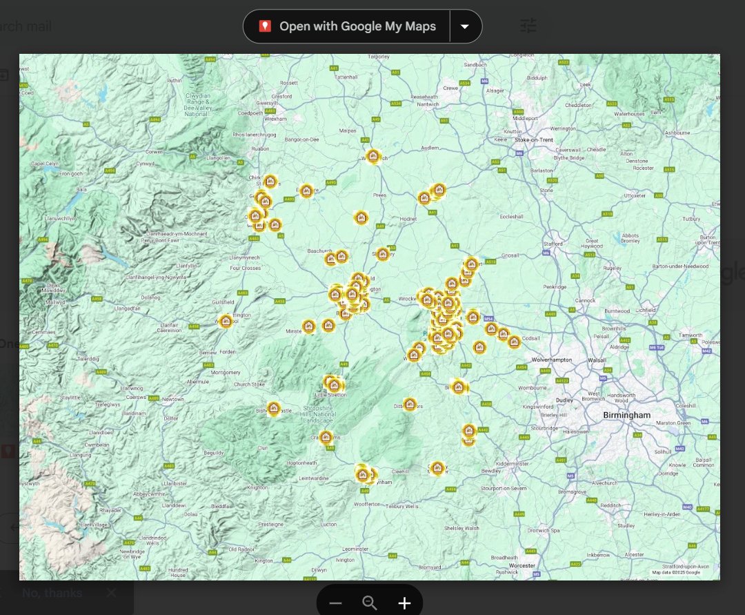 Safe Places Shrops tweet media