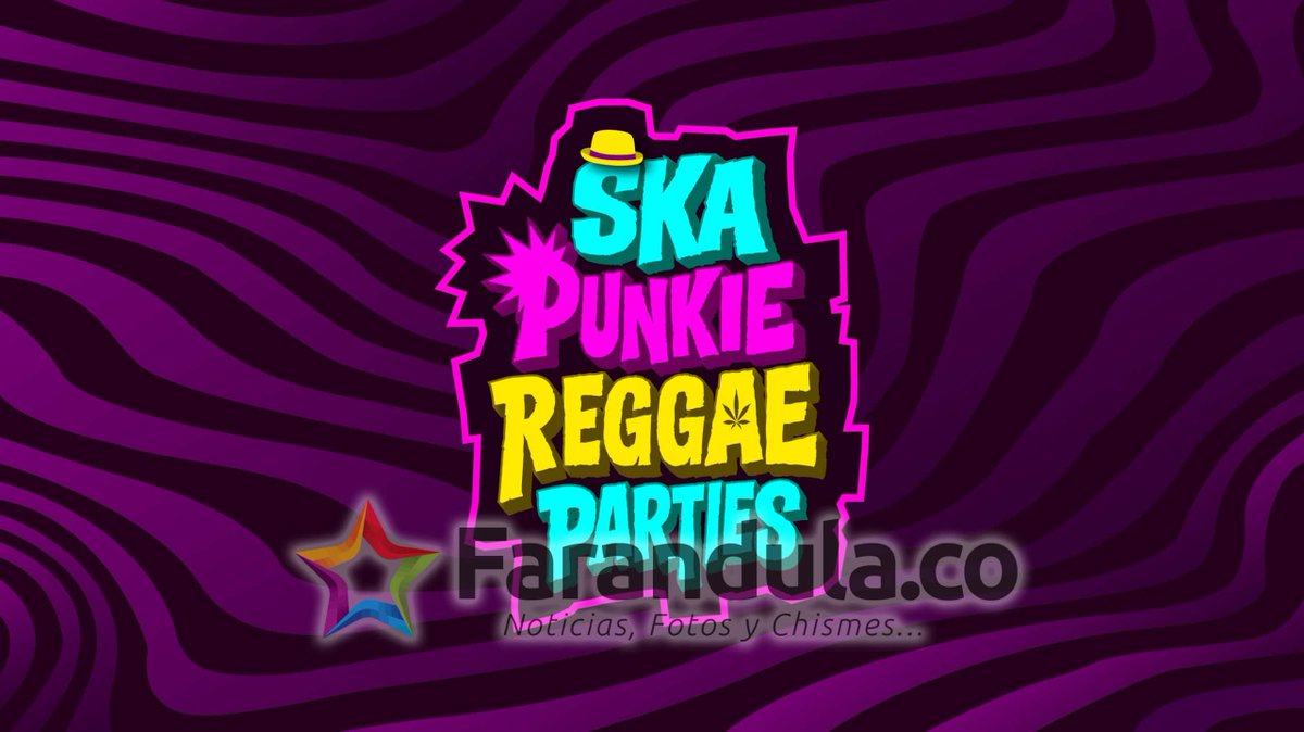Ska Punk Reggae Parties 2026: un circuito para fortalecer la escena independiente en Bogotá