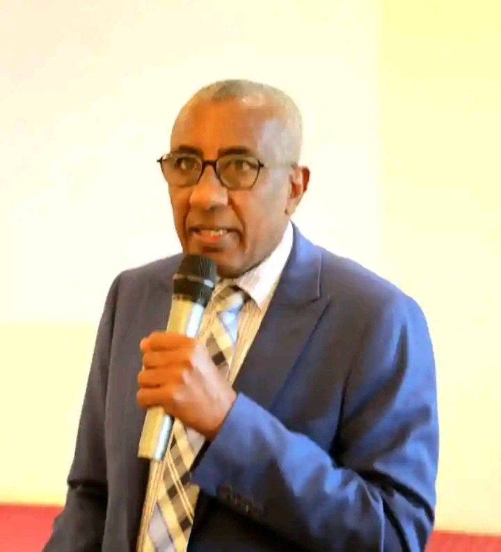 Afar National Regional State President Office tweet media