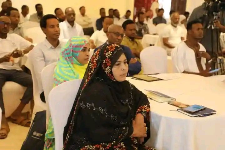 Afar National Regional State President Office tweet media