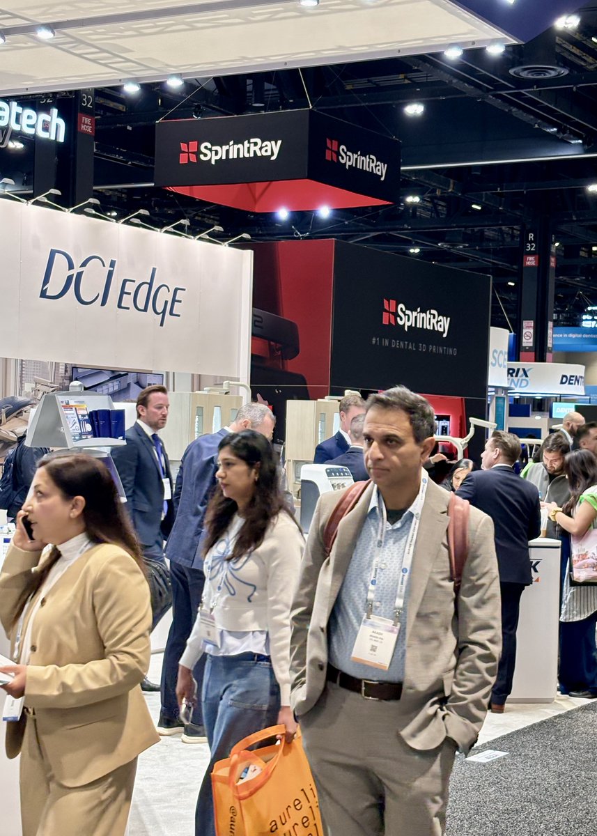 TradeshowLogic's tweet photo. At the CDS #MidwinterMeeting we support exhibitors &amp; sponsors from early strategy to on-site execution, ensuring they’re positioned to connect with thousands of dental professionals. Appreciate the partnership with @Chicago_Dental &amp; the companies investing in this marketplace. https://t.co/qAfE7M5N0f