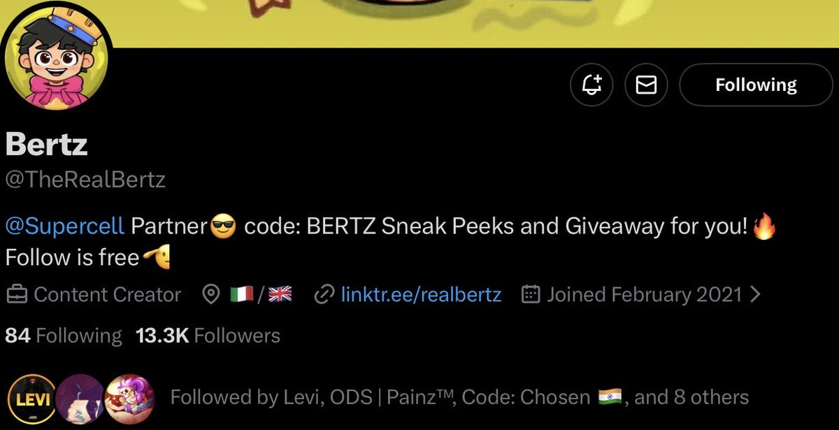 TheFawzan's tweet photo. @Dcmat @TheRealBertz Followed and subscribed ✅ 
I need the Goblin Boohoo emote please 
Thanks! https://t.co/IGyrH3gvZ6