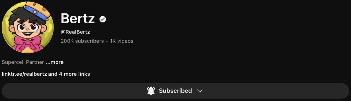 TheFawzan's tweet photo. @Dcmat @TheRealBertz Followed and subscribed ✅ 
I need the Goblin Boohoo emote please 
Thanks! https://t.co/IGyrH3gvZ6
