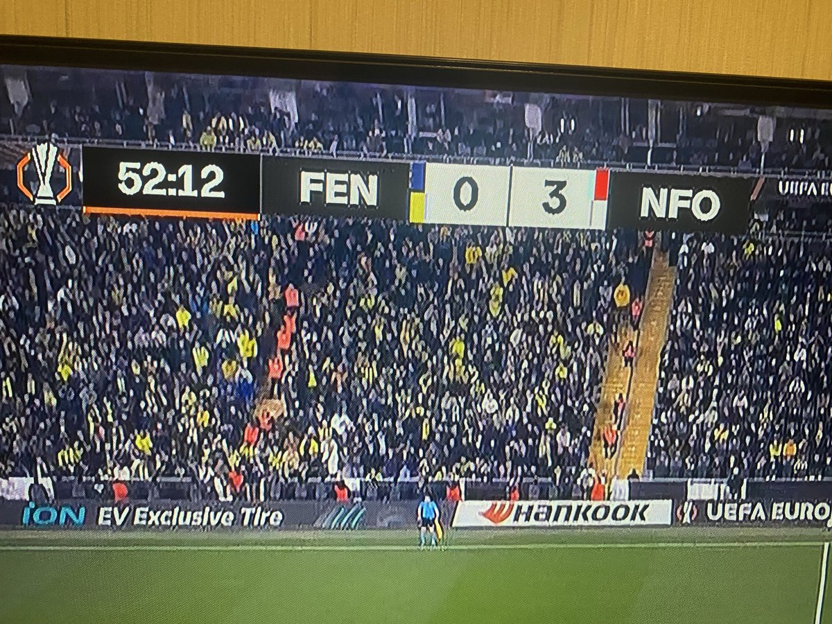 Tarihin en kötü Fener’i amk!

 #FBvNFFC