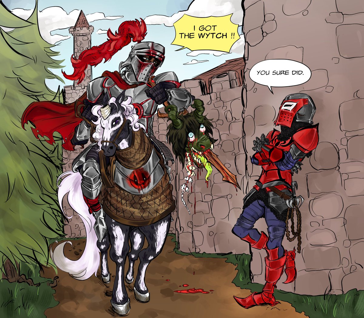 ultimate splunderman (inactive) tweet media