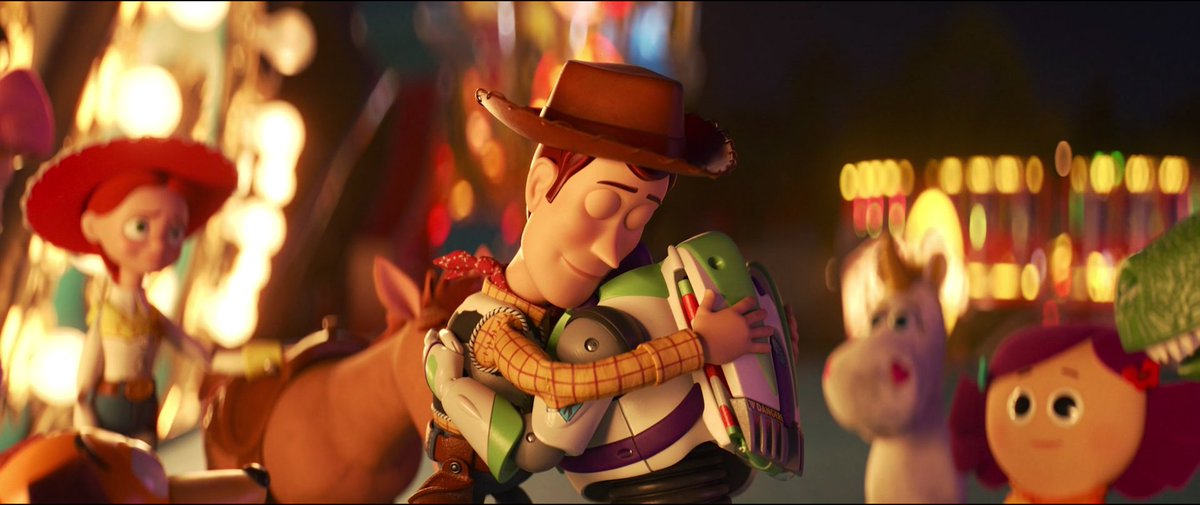 ToyStory_Shots's tweet photo. The handshake and hug

Toy Story 3 (2010) - Toy Story 4 (2019) - Toy Story 5 (2026) https://t.co/WslEu0WTOZ