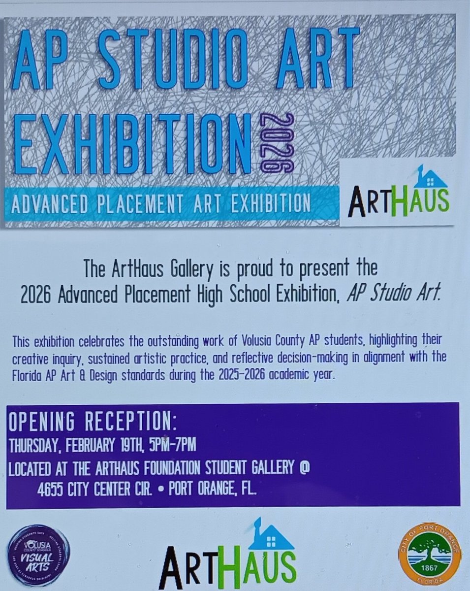 DHSFineArts tweet media