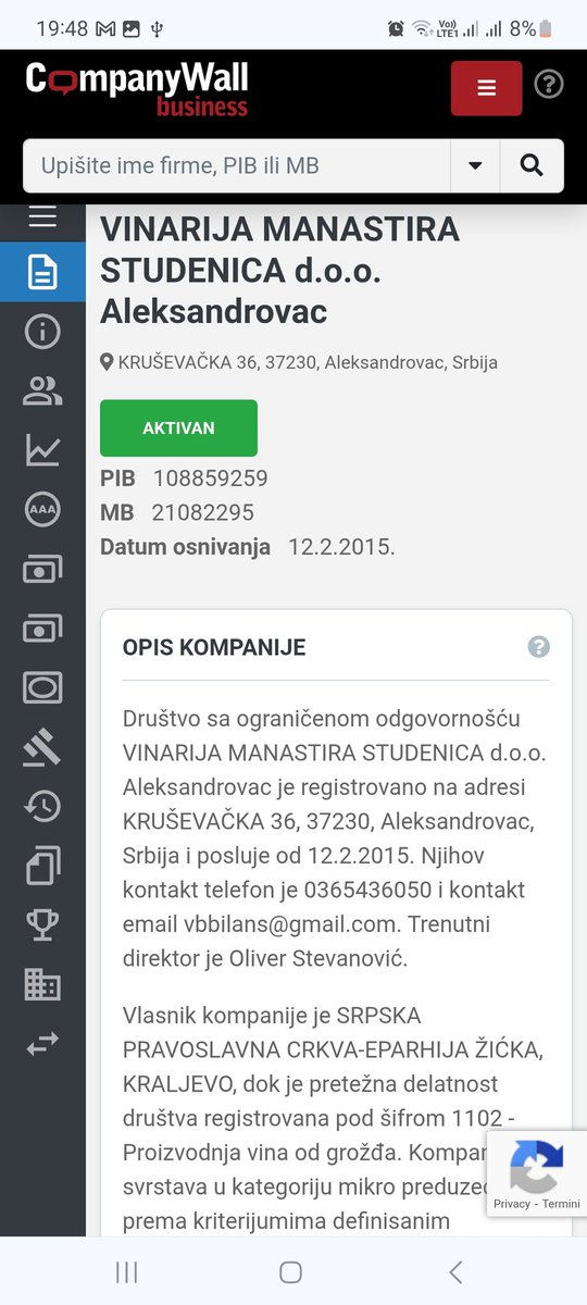 ruzcvetic's tweet photo. @ThomasCrow__6 @n1srbija Otvorite APR pre negi sto citirate "Kirur". https://t.co/nWJXcpeCox