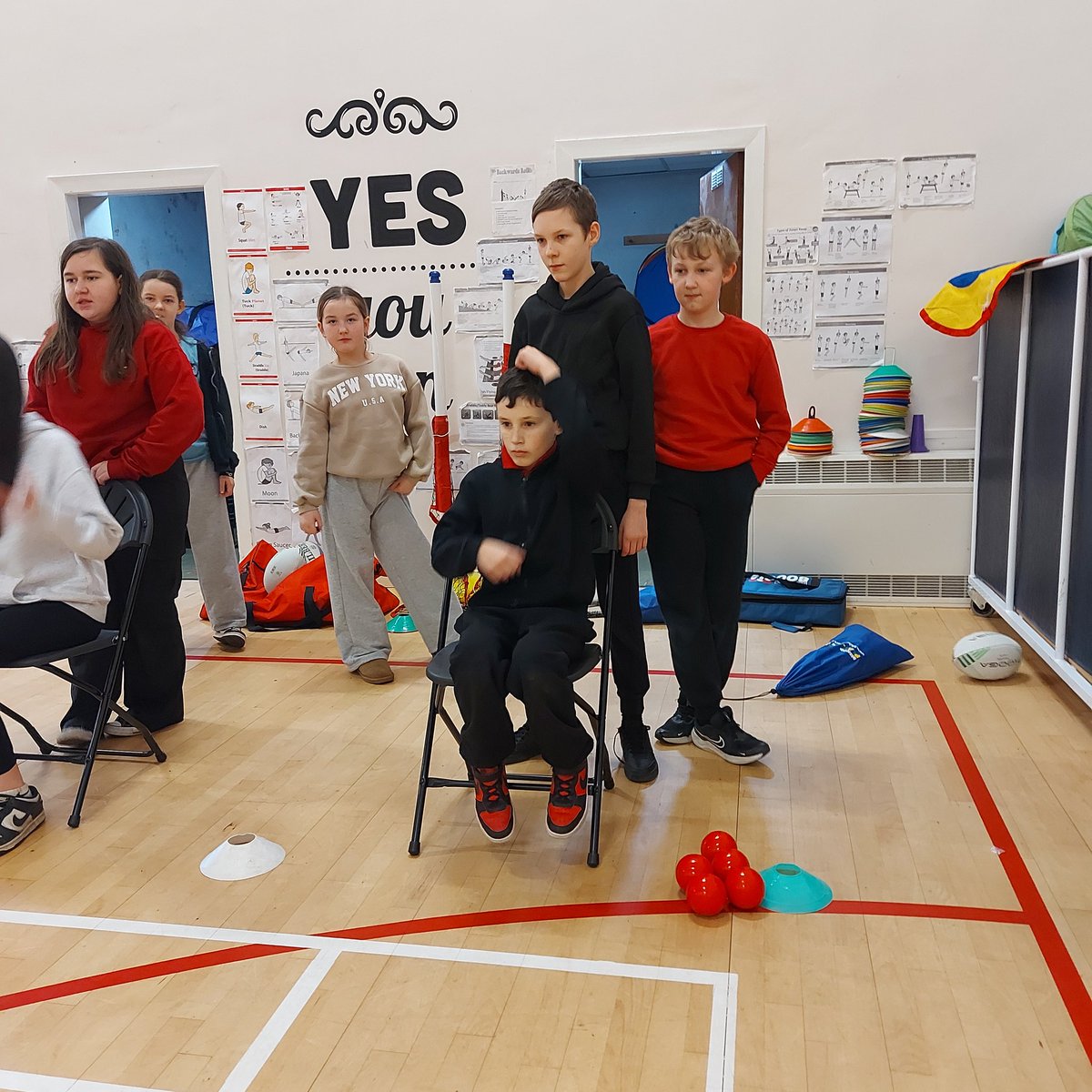 Deans Primary tweet media