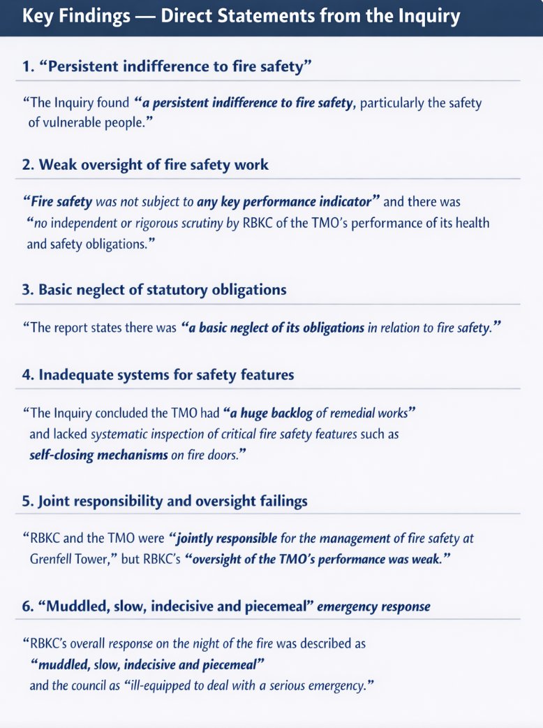 RBKC Leaseholder Forum tweet media