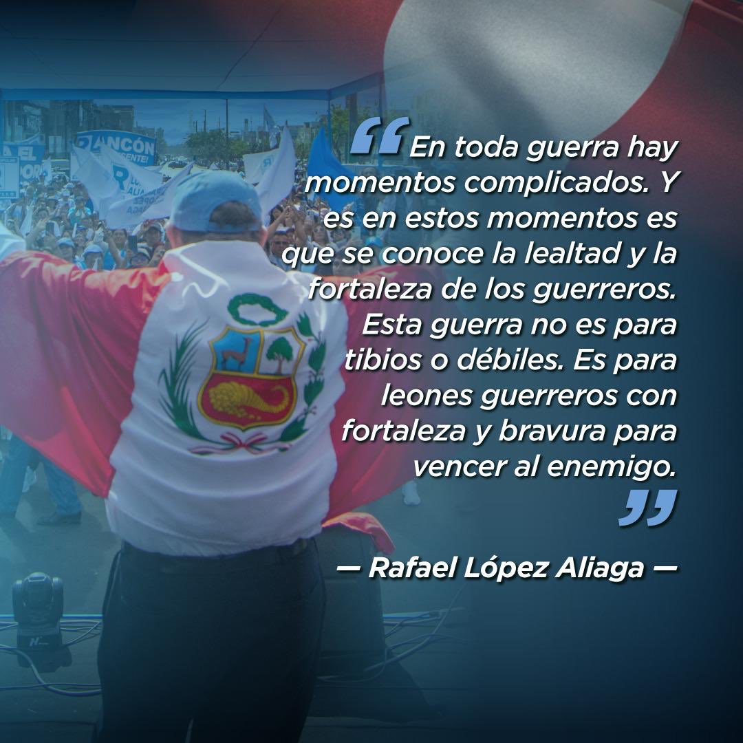 ES HORA DE LEONES GUERREROS..!