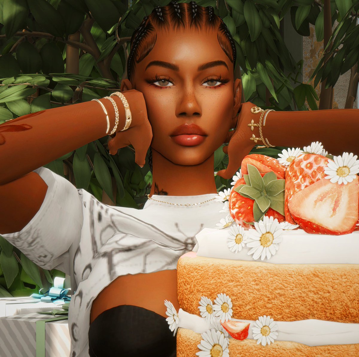 simkalys's tweet photo. Happy Birthday to the ONE AND ONLY CASSIDY🥳🎉 https://t.co/AsMEmdZucU