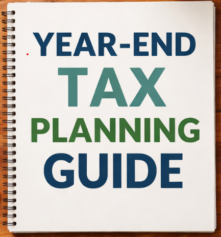 We have uploaded a Year End Tax Planning Guide to our website, where we look at useful ways to take advantage of available tax reliefs and planning opportunities. 

bit.ly/4qJTWem

#yearendtaxplanningguide