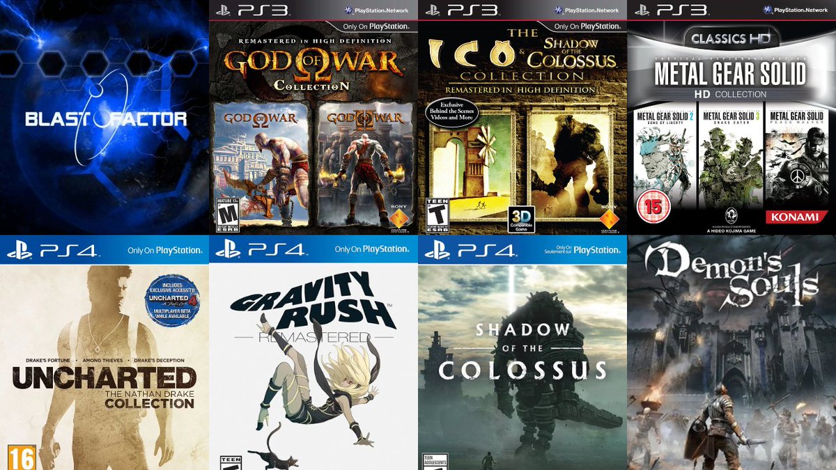 realradec's tweet image. This is heartbreaking and a total failure from PlayStation

Bluepoint's an expert in remasters/remakes, and yet they were put on a God of War Live Service instead of another remake after Demon's Souls?

Generational fumble by Sony  RIP Bluepoint Games. Thanks for the memories ❤️