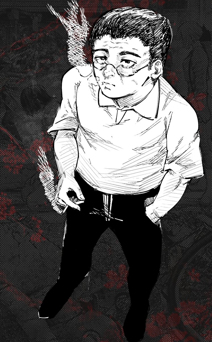 Tokio's dad • #超人X #ChoujinX