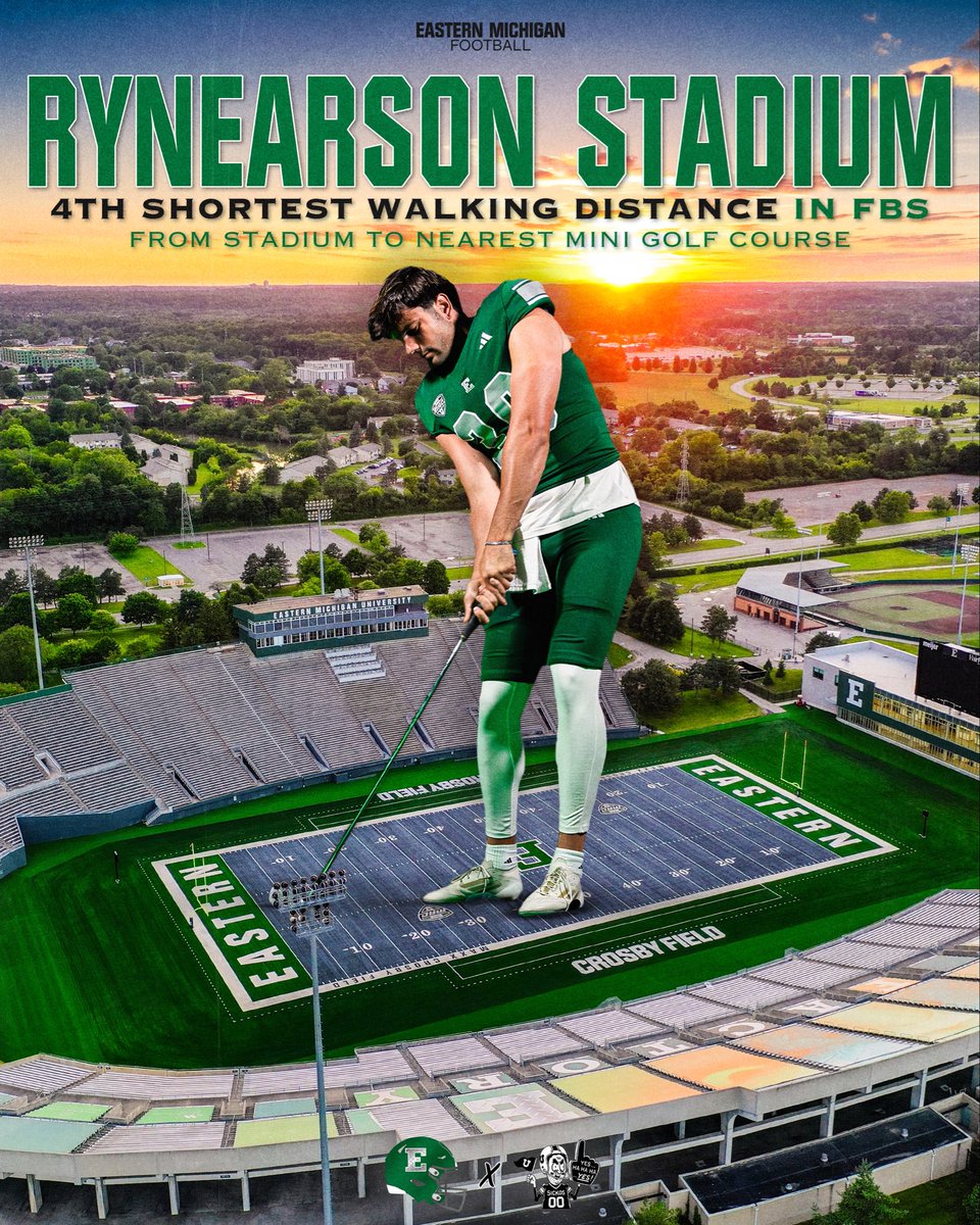 Eastern Michigan Football tweet media