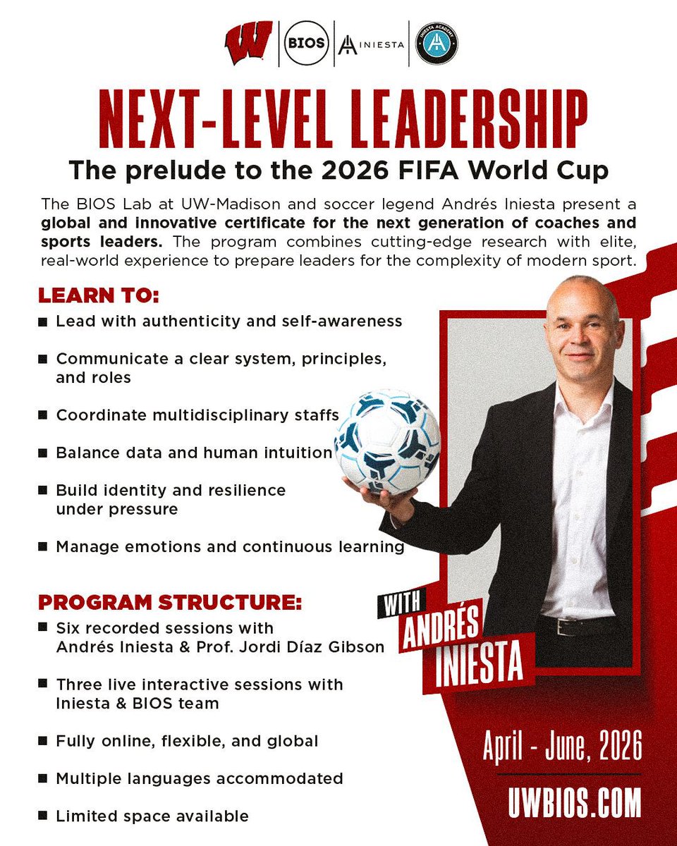 Andrés Iniesta tweet media