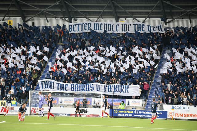 Falkirk Supporters Society tweet media