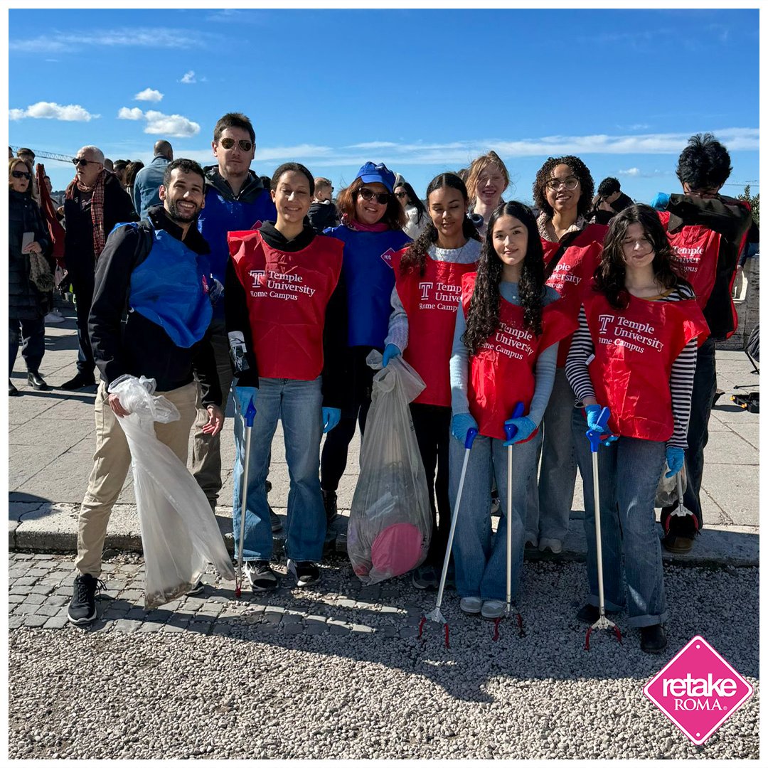 Retake Roma tweet media